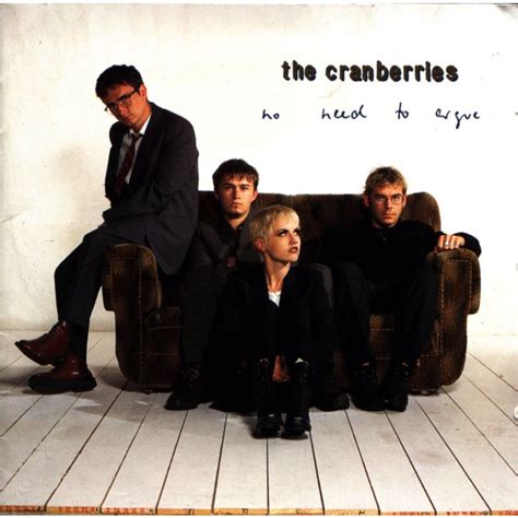 Cranberries - No Need to Argue (2LP-expand.) (30th ann.)