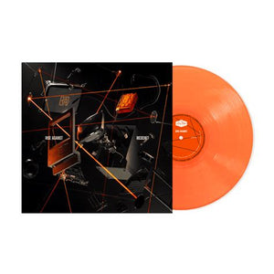 Rise Against - Ricochet (neon orange colored vinyl-indie exclusive)
