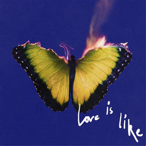 Maroon 5 - Love is Like (electric blue vinyl-indie exclusive)