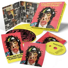 Load image into Gallery viewer, Rolling Stones - Foreign Tongues (boxset) (2LP-180g yellow vinyl+bluray) (LP)
