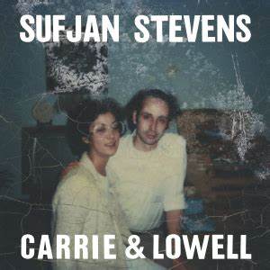 Sufjan Stevens - Carrie & Lowell (2LP-black vinyl/10th anniversary edition)