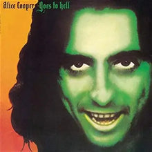 Load image into Gallery viewer, Alice Cooper - Goes to Hell (Rhino Reserve Rocktober) (LP)

