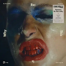 Load image into Gallery viewer, Paramore - 2024RSD - Re: This Is Why (remix) (ruby vinyl) (LP)
