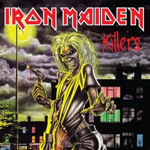 Load image into Gallery viewer, Iron Maiden - Killers (LP)
