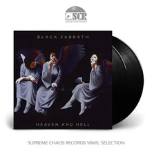 Load image into Gallery viewer, Black Sabbath - Heaven and Hell (2LP) (LP)

