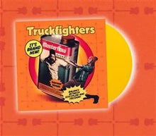 Load image into Gallery viewer, Truckfighters - MASTERFLOW (YELLOW VINYL) (LP)
