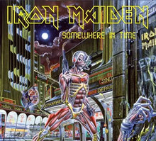 Load image into Gallery viewer, Iron Maiden - Somewhere in Time (LP)
