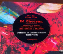 Load image into Gallery viewer, Sheeran, Ed - = (white vinyl-indie exclusive) (LP)

