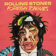 Load image into Gallery viewer, Rolling Stones - Foreign Tongues (boxset) (2LP-180g yellow vinyl+bluray) (LP)
