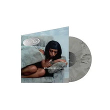Load image into Gallery viewer, Nia Archives - Emotional Junglist (black &amp; white marbled vinyl-indie exclusive) (LP)
