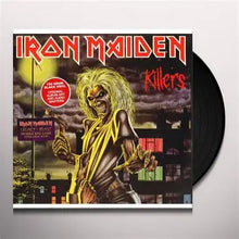 Load image into Gallery viewer, Iron Maiden - Killers (LP)
