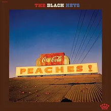 Load image into Gallery viewer, Black Keys - Peaches! (indie exclusive bone vinyl) (LP)
