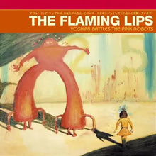 Load image into Gallery viewer, FLAMING LIPS, THE-YOSHIMI BATTLES THE PINK..(LP)
