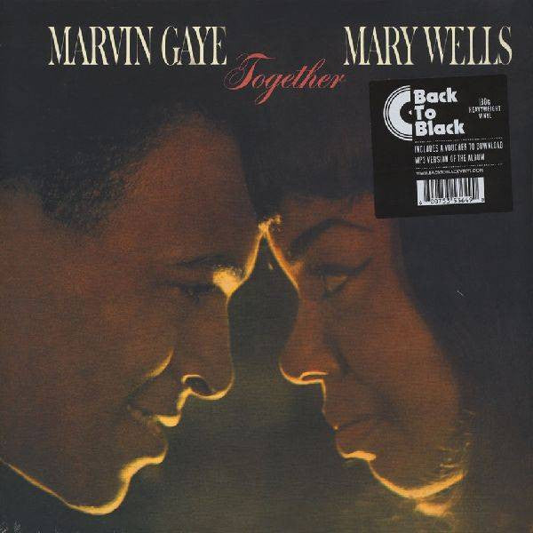 Gaye, Marvin - Together (w/Mary Wells)