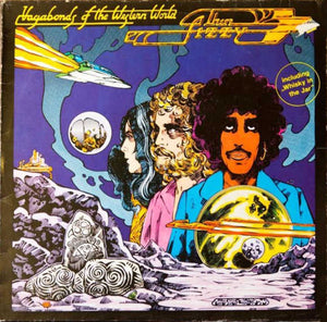 Thin Lizzy - Vagabonds Of The Western World (Lp)