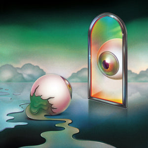 Hakim, Nick - Green Twins (Lp)
