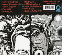Load image into Gallery viewer, Neck Deep - The Peace And the Panic (neon green)
