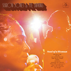 Jones, Sharon & The Dap-Kings - Soul of a Woman (Lp)