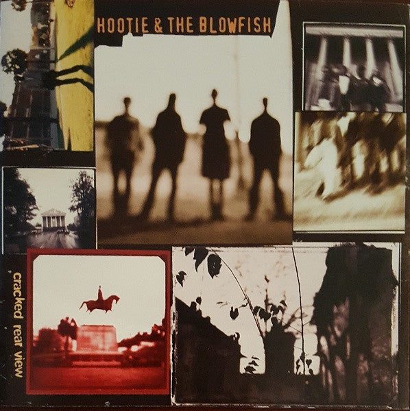 HOOTIE AND THE BLOWFISH - CRACKED REAR VIEW (LP)