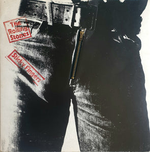 Rolling Stones - Sticky Fingers (Lp)