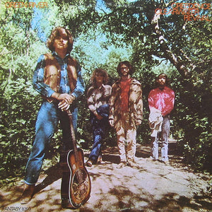 Creedence Clearwater Revival - Green River Half Speed  (Lp)