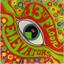 Load image into Gallery viewer, 13th Floor Elevators - The Psychedelic Sounds Of The 13th Floor Elevators (LP)
