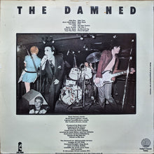 Load image into Gallery viewer, The Damned - Damned Damned Damned  (Yellow Vinyl) Ltd Ed.
