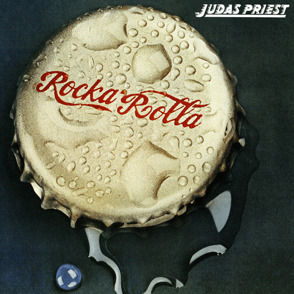 Judas Priest - Rocka Rolla (180g) (Lp)
