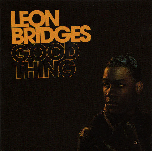 Leon Bridges - Good Thing (5th Ann. Ed. Yellow Vinyl)