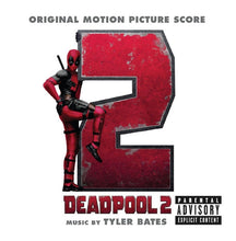 Load image into Gallery viewer, Deadpool 2 O.S.T. (180g-translucent pink vinyl Steve Bates)
