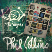 Load image into Gallery viewer, Collins, Phil - The Singles (2Lp)
