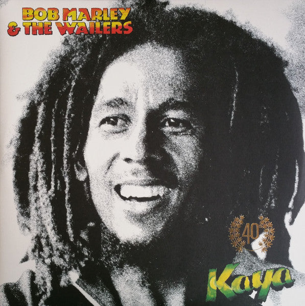 Marley, Bob - Kaya 40 (2LP)