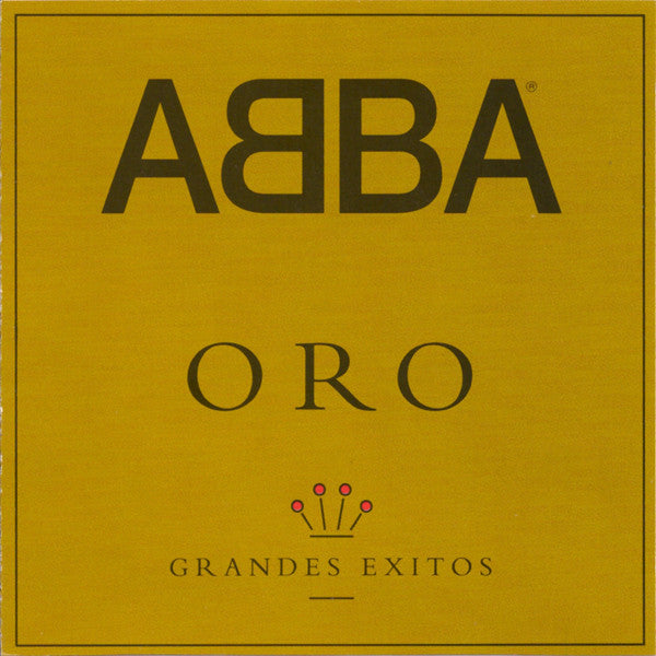 Abba - Oro (2LP)
