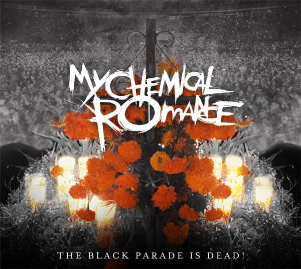 My Chemical Romance - The Black Parade Is Dead (LP)