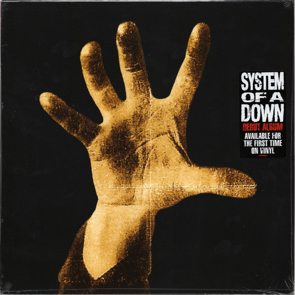 System Of A Down - System Of A Down  (Lp)
