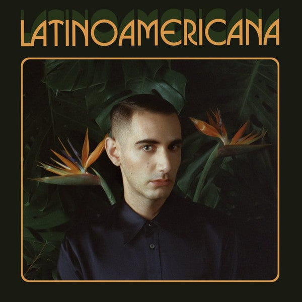Alex Anwandter - Latinoamericana  (Lp)