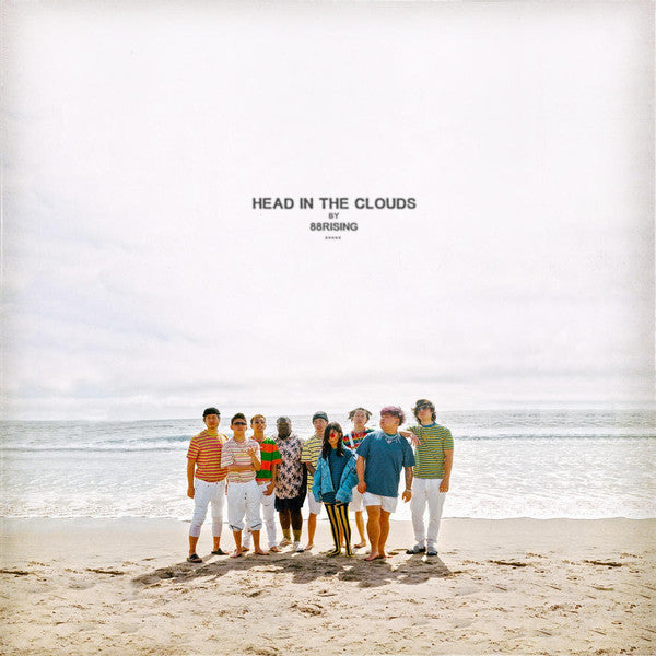88rising - Head in the Clouds (LP)