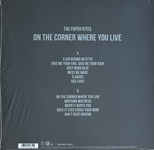 Load image into Gallery viewer, Paper Kites - On The Corner Where You Live  (LP)

