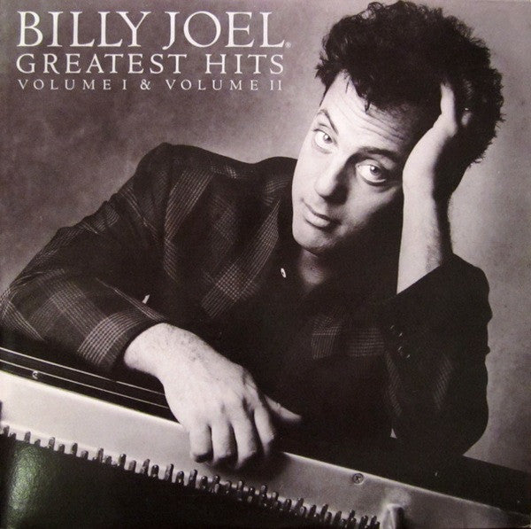 Joel, Billy - Greatest Hits Volume I & II (2LP)
