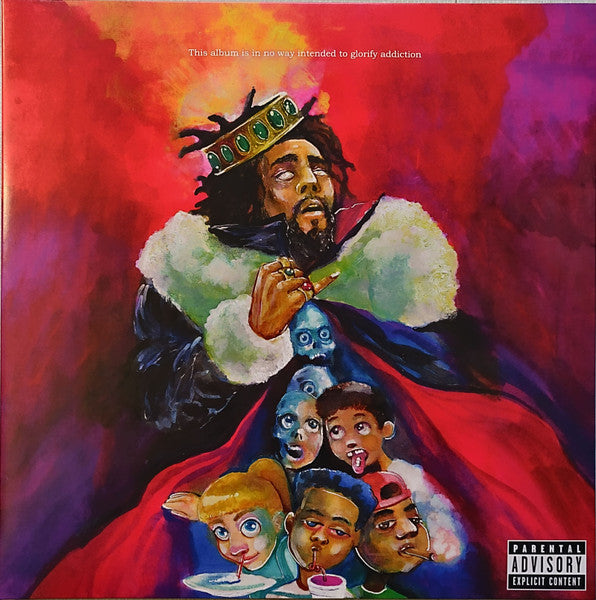 COLE, J - KOD  (Cd)