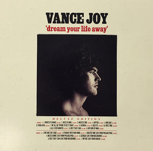 Vance Joy - Dream Your Life Away (10Th Ann. Ed.Translucent Red Vinyl)