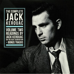 Kerouac, Jack - The Complete Jack Kerouac Vol.2 (2LP)