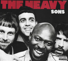Load image into Gallery viewer, Heavy - Sons (LP+7")
