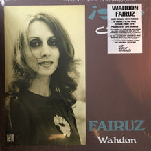 Load image into Gallery viewer, Fairuz - Wahdon (Lp)
