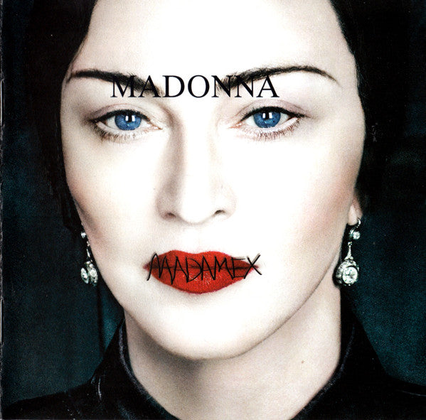 Madonna Madame X Std