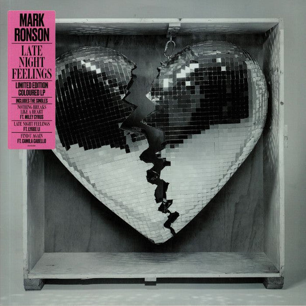 Mark Ronson - Late Night Feelings (Lp)