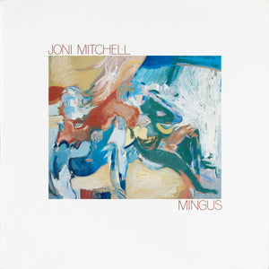 Joni Mitchell - Mingus (Vinyl) 2024 Remaster