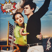 Load image into Gallery viewer, Del Rey, Lana - Norman Fucking Rockwell (2LP) (UK import) (LP)
