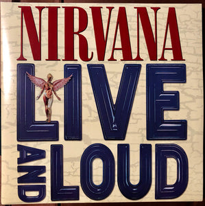 Nirvana - Live And Loud (2 Lps)