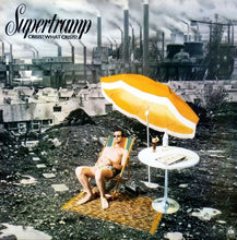 Load image into Gallery viewer, Supertramp - Crisis? What Crisis? (180g black vinyl-half speed remaster) (LP)
